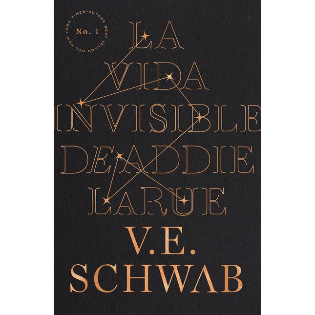 La vida invisible de Adie largue