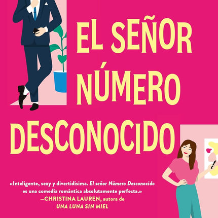 El señor número desconocido