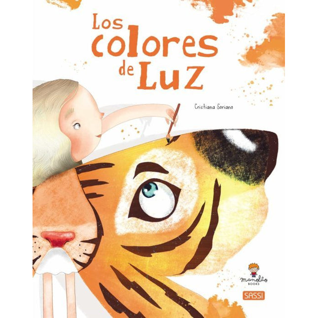 LOS COLORES DE LUZ