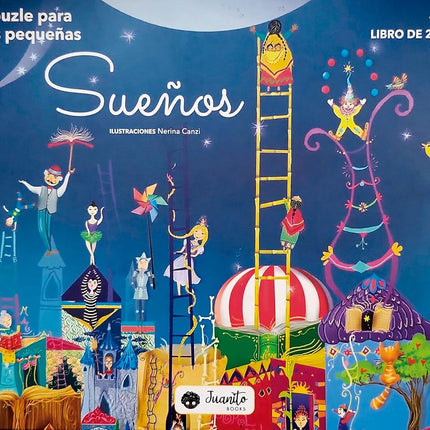 Sueños (puzle superpuesto)