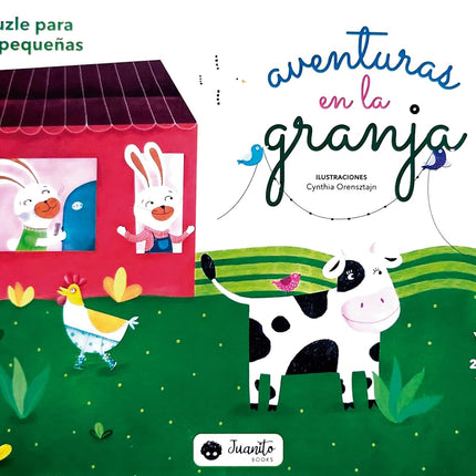 Aventuras en la granja (puzle superpuesto)