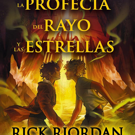 La profecía del rayo y las estrellas 1. (Las aventuras de Nico di Ángelo)