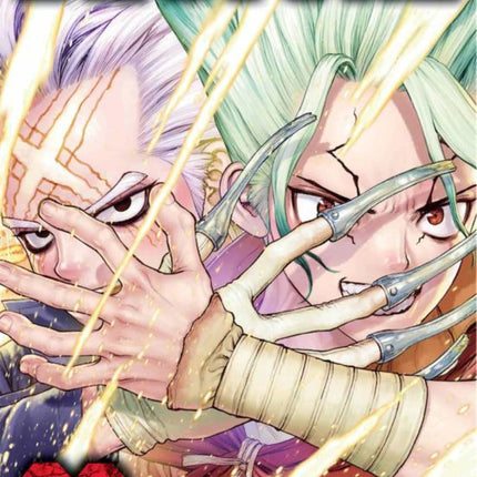 DR. STONE 23