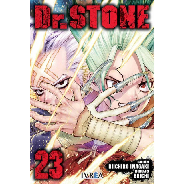 DR. STONE 23
