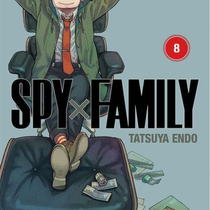 Spy X Family 8