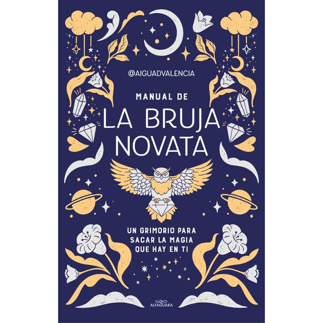 Manual de la bruja novata
