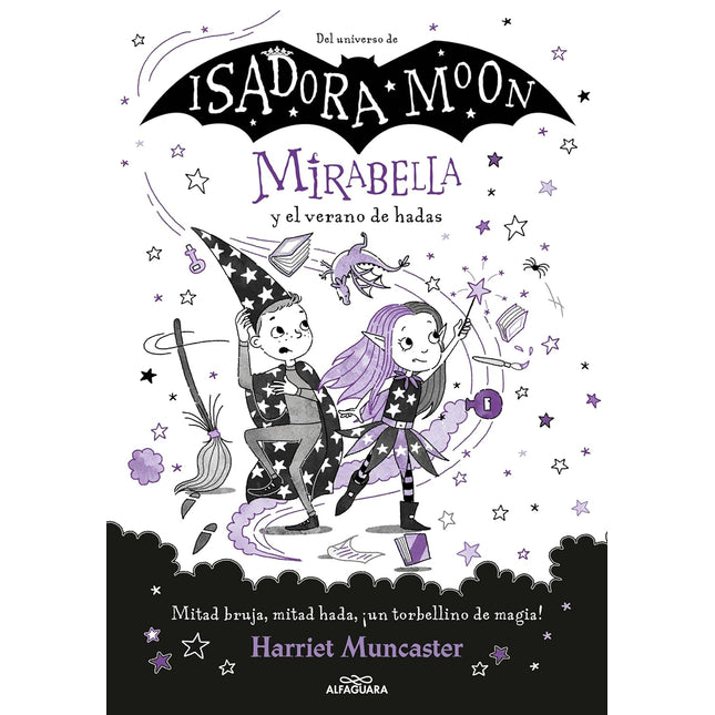 Mirabella y el verano de hadas 6