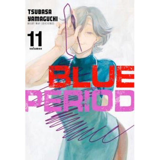 BLUE PERIOD 11