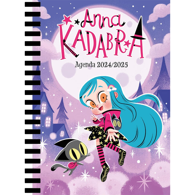 Agenda (2024-2025). Anna palabra