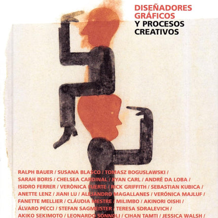 Así nacen las ideas. Diseñadores gráficos y procesos creativos