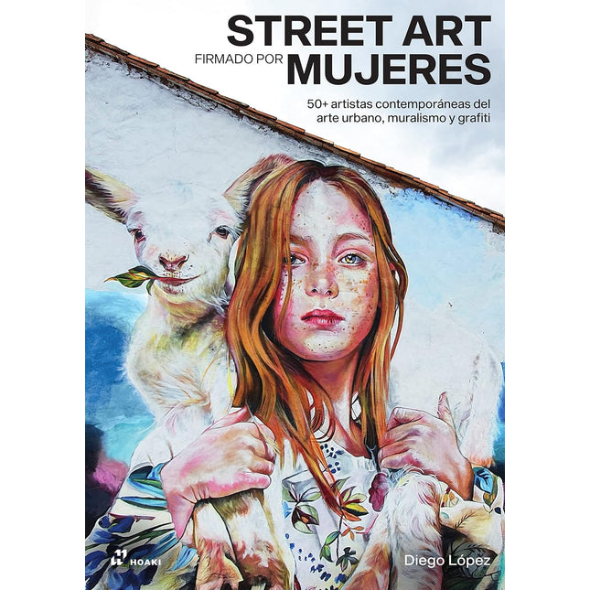 Street art firmado por mujeres