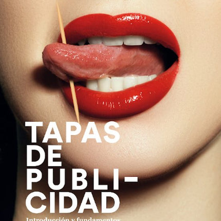 TAPAS DE PUBLICIDAD. INTRODUCCIÓN/FUNDAMENTOS