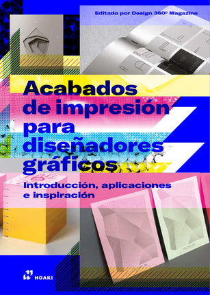 Acabados de impresión p/diseñadores gráficos