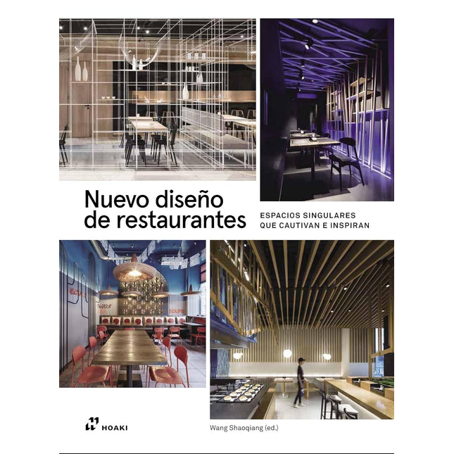 Nuevo diseño de restaurantes