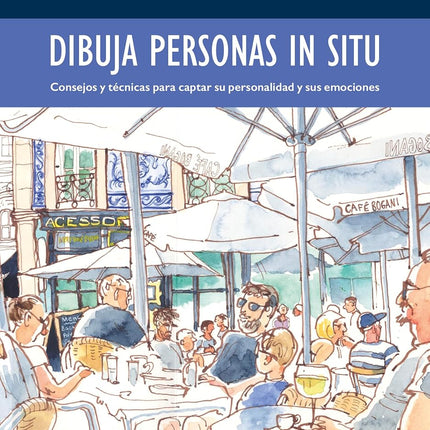 Dibuja personas in situ