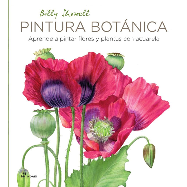 Pintura botánica
