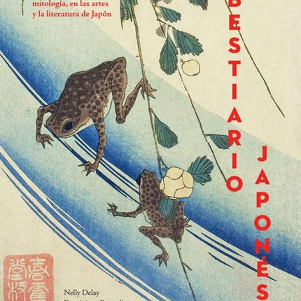 BESTIARIO JAPONÉS