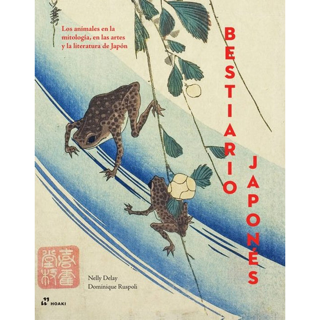 BESTIARIO JAPONÉS