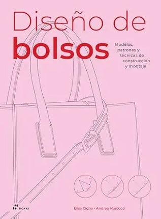 DISEÑO DE BOLSOS