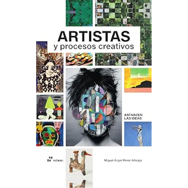 ASI NACEN LAS IDEAS. ARTISTAS/PROCESOS CREATI VOS