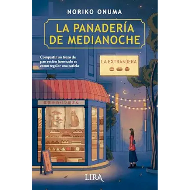 LA PANADERIA DE MEDIANOCHE