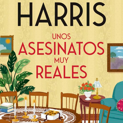 UNOS ASESINATOS MUY REALES (SERIE AURORA TEAG ARDEN 1)