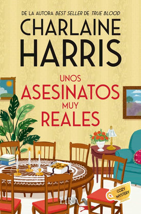 UNOS ASESINATOS MUY REALES (SERIE AURORA TEAG ARDEN 1)