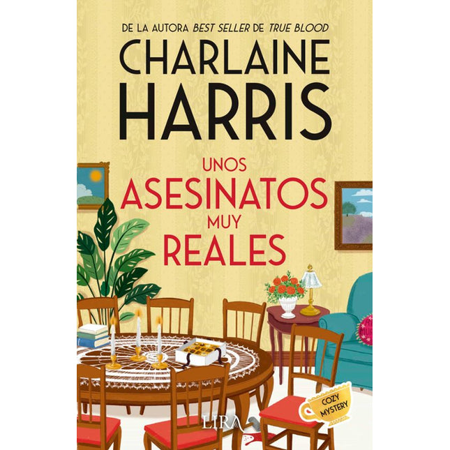 UNOS ASESINATOS MUY REALES (SERIE AURORA TEAG ARDEN 1)