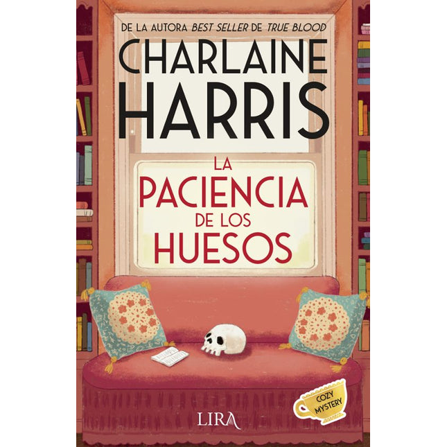 LA PACIENCIA DE LOS HUESOS (SERIE AURORA TEAG ARDEN 2)