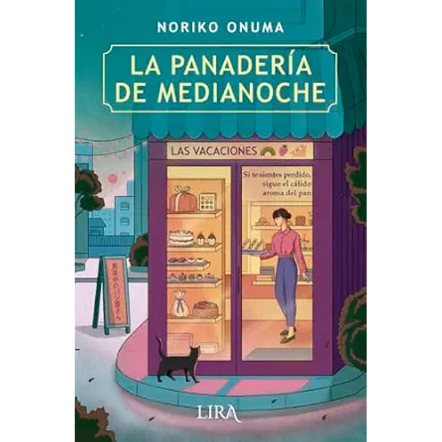 LA PANADERIA DE MEDIANOCHE
