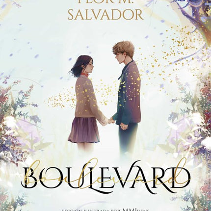 BOULEVARD. LIBRO 1 (ED. ILUSTRADA)