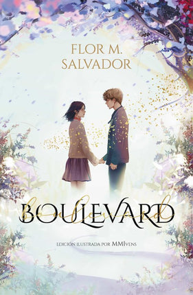 BOULEVARD. LIBRO 1 (ED. ILUSTRADA)