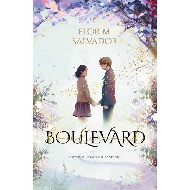 BOULEVARD. LIBRO 1 (ED. ILUSTRADA)