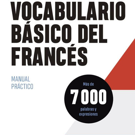 VOCABULARIO BÁSICO DEL FRANCÉS