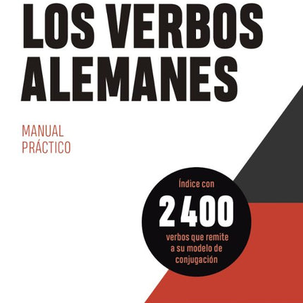 LOS VERBOS ALEMANES