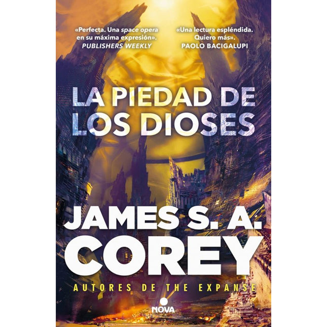 La piedad de los dioses 1. (La guerra de los cautivos)