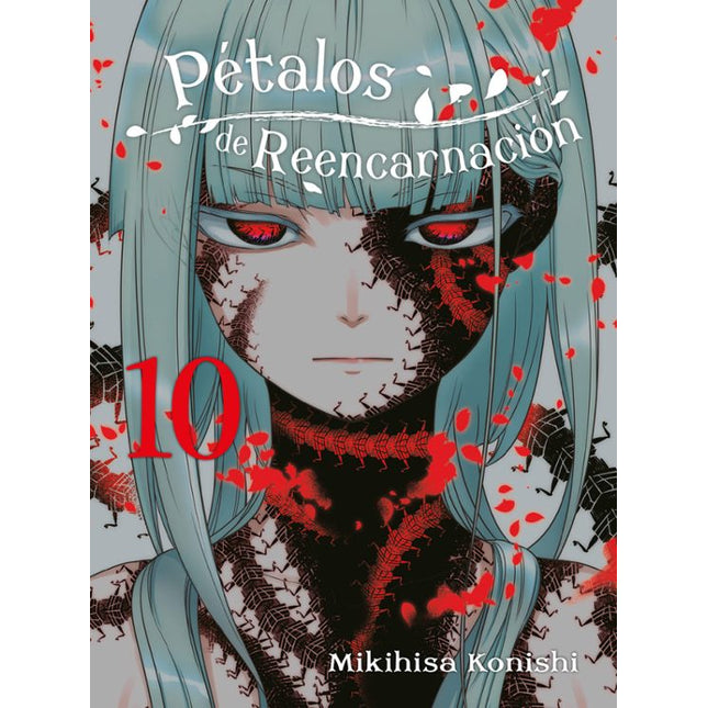 PETALOS DE REENCARNACION 10