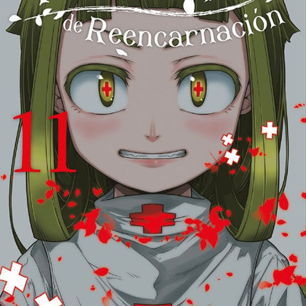 PETALOS DE REENCARNACION 11