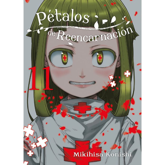 PETALOS DE REENCARNACION 11