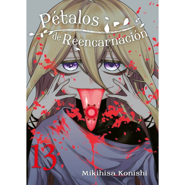 PETALOS DE REENCARNACION 13