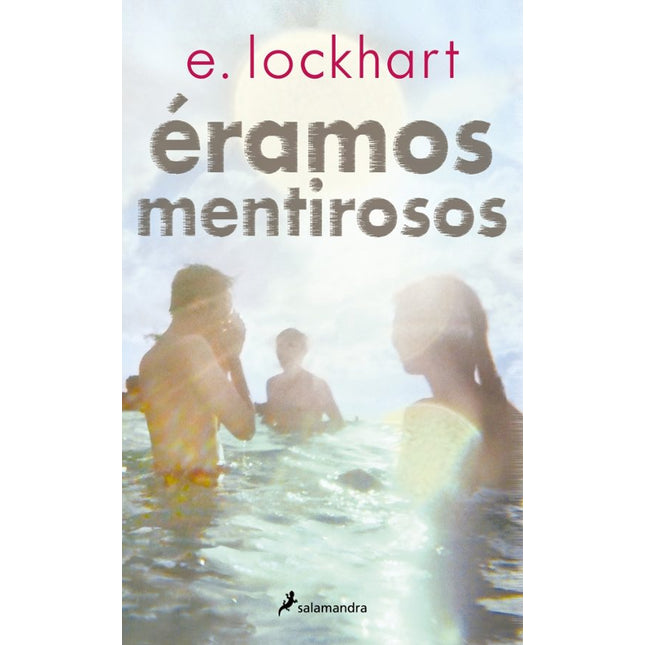 Éramos mentirosos