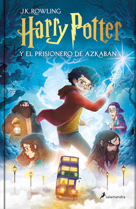 Harry Potter y el prisionero de azoaban (3)