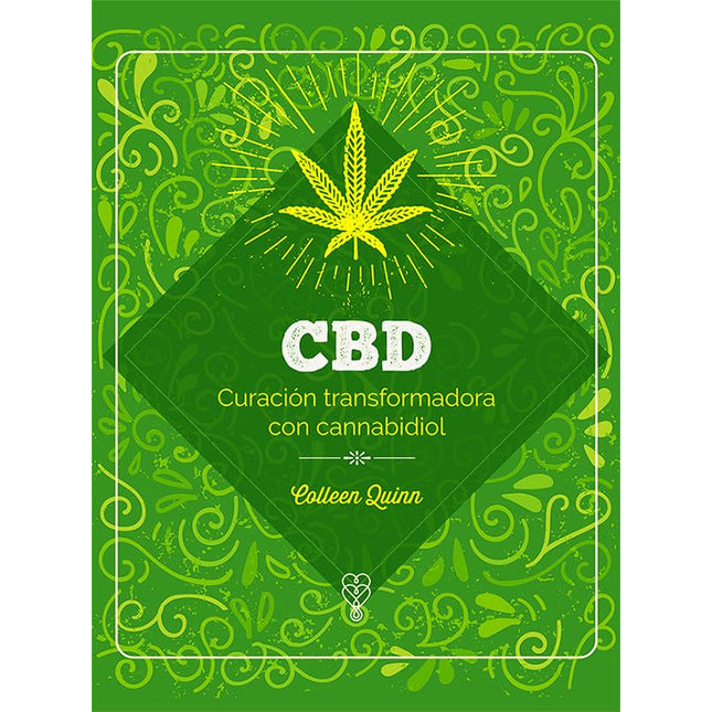 Cbd. Curación Transformadora Con Cannabidiol