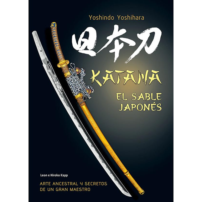 Katana. El sable japonés