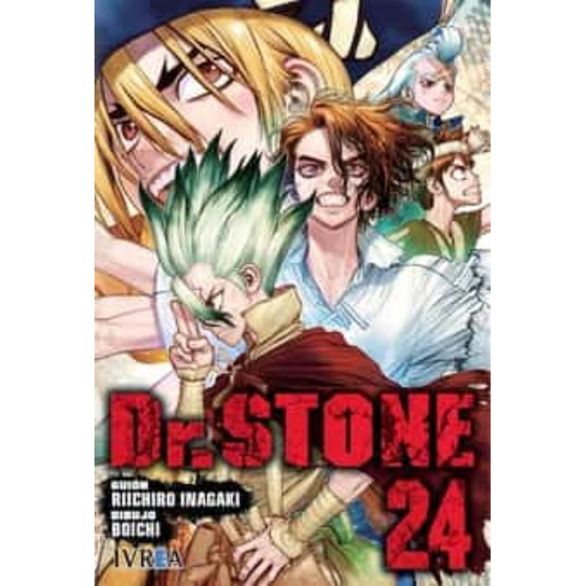 DR. STONE 24