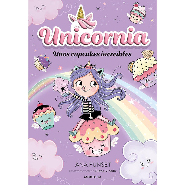 UNICORNIA 4. UNOS CUPCAKES INCREIBLES