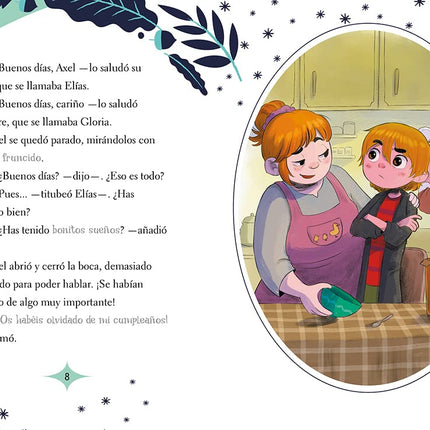 Colegio de poderes secretos 1. El gato número 13