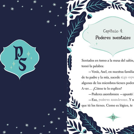 Colegio de poderes secretos 1. El gato número 13