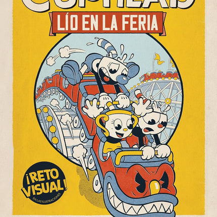 Lío en la feria (cachead 1)