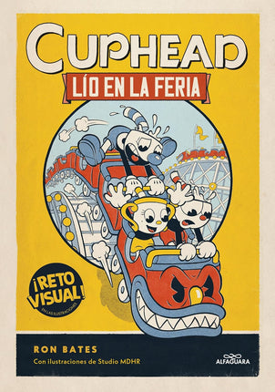 Lío en la feria (cachead 1)